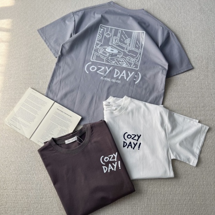 ICE-006 COZY DAY涼感短袖