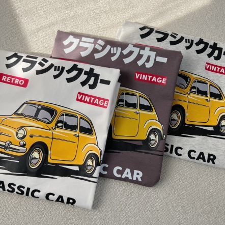 ICE-003 CLASSIC CAR涼感短袖