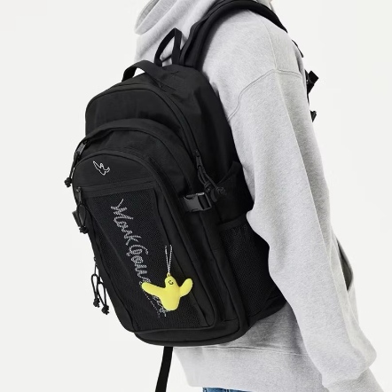 Mark Gonzales 網袋後背包 (Z265ABG030)