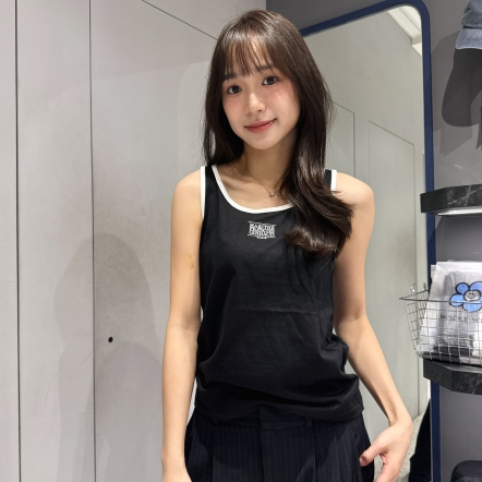 MARITHE 女生無袖背心 (SV101)