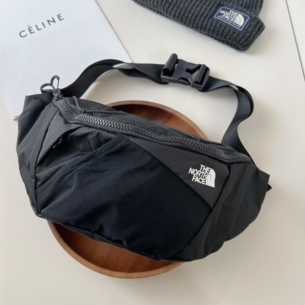 The North Face 網繩腰包(NN2PR13A)