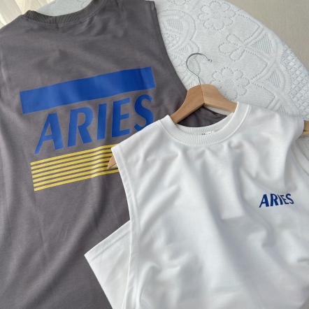 8588 ARIES寬版無袖