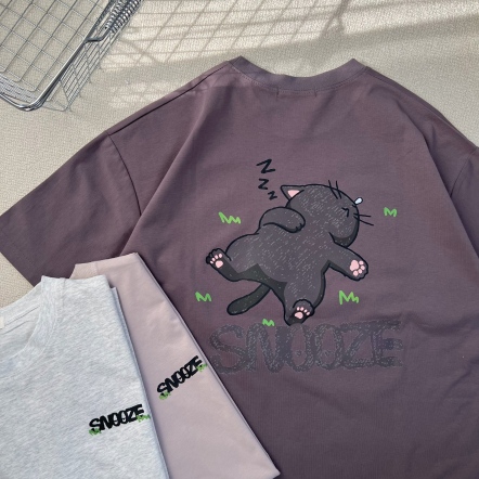 ICE-007 SNOOZE涼感短袖
