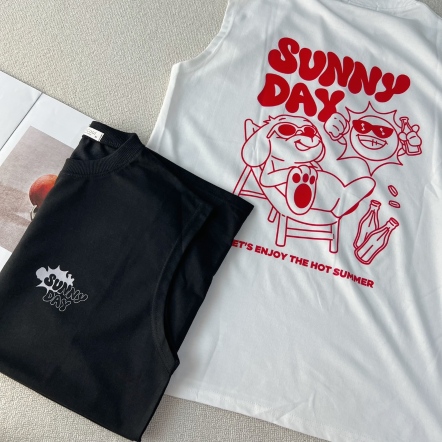 20042 SUNNY DAY無袖